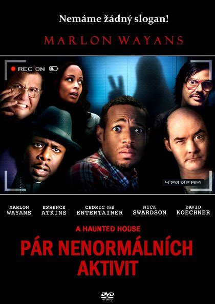 Pár nenormálních aktivit (2013)